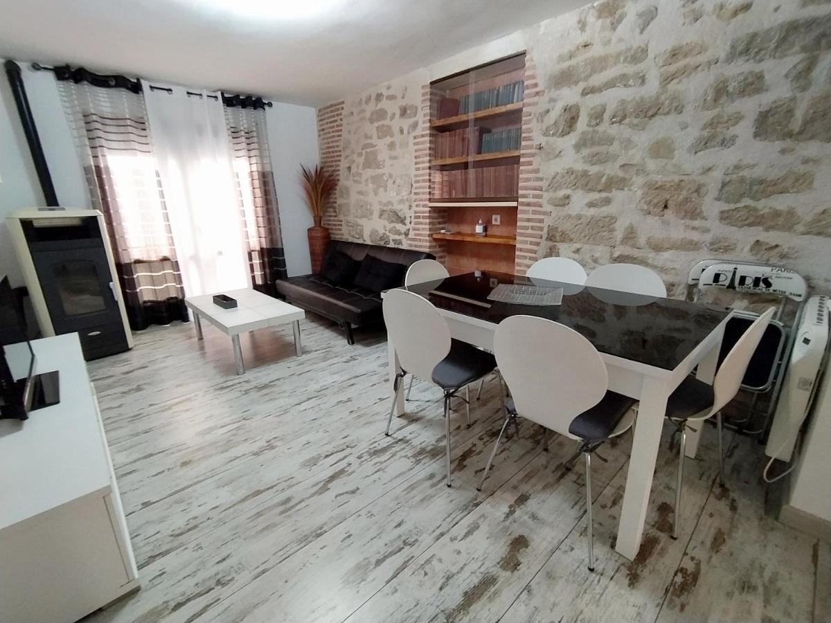 Casa Ramon y Cajal Alcañiz Exterior foto
