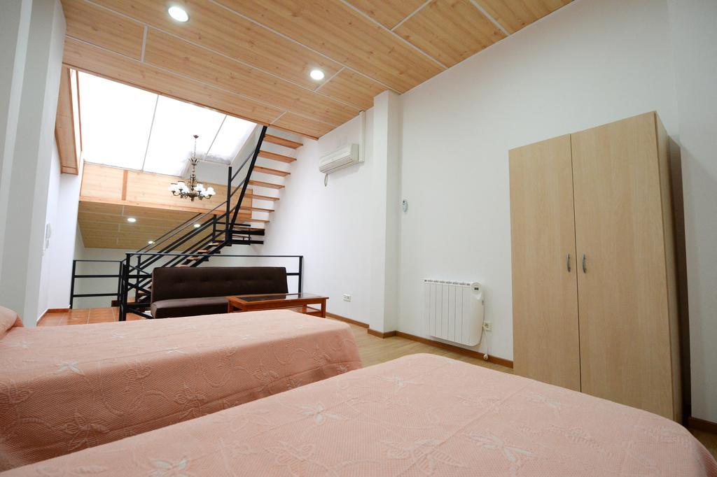 Casa Ramon y Cajal Alcañiz Habitación foto
