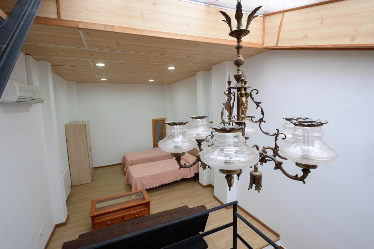 Casa Ramon y Cajal Alcañiz Habitación foto