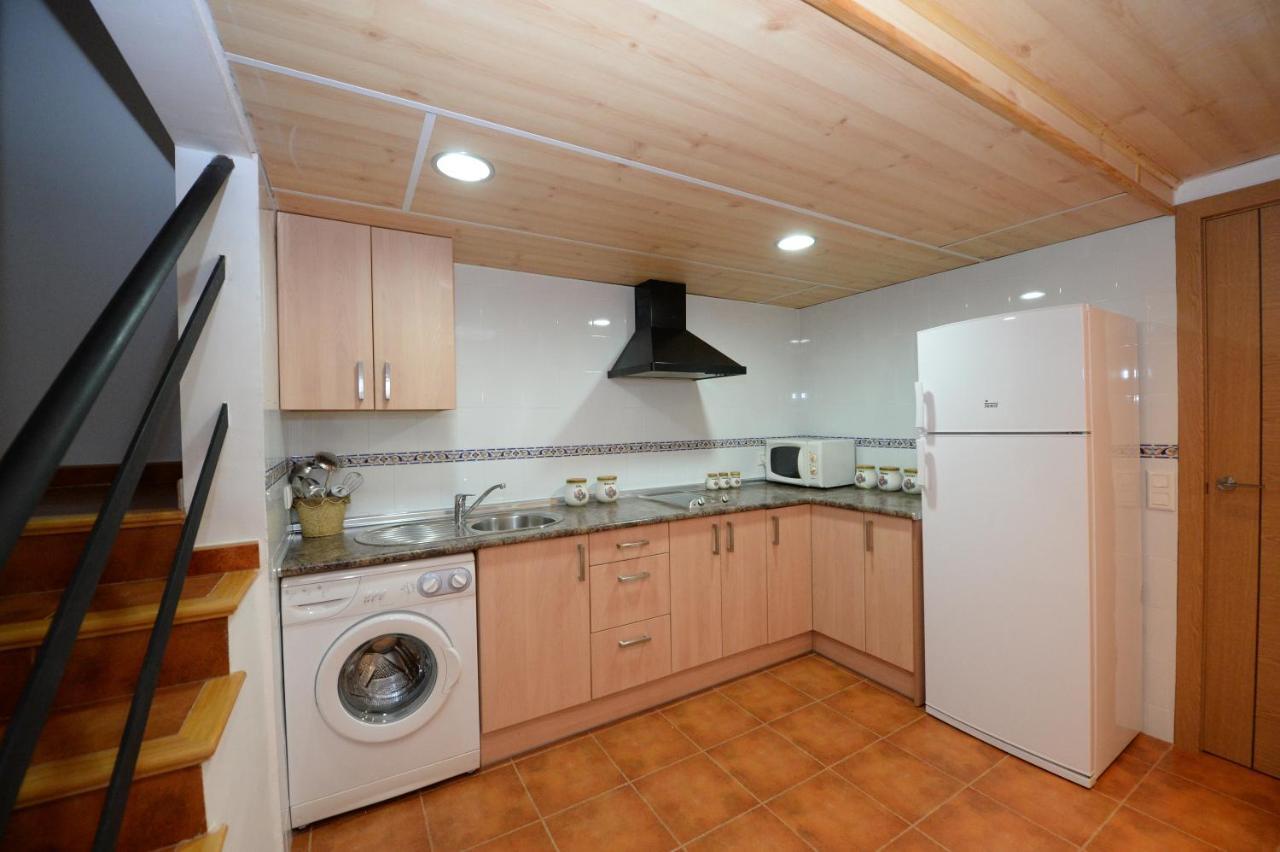 Casa Ramon y Cajal Alcañiz Habitación foto